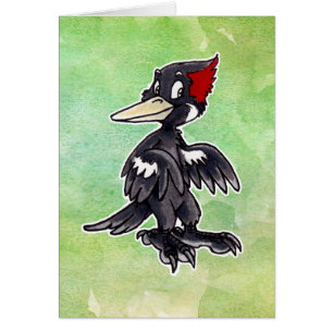 Ivory-Billed Woodpecker