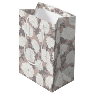 Ivory Blooms, Tropical Romance Gift Bag