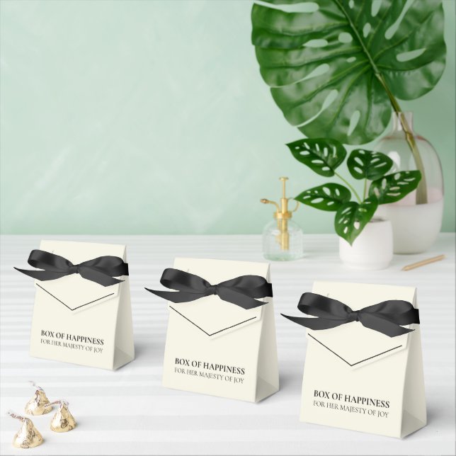 Ivory Box of Happiness for Her Majesty (Multiple)