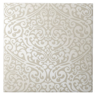 Ivory Classic Ceramic Tile