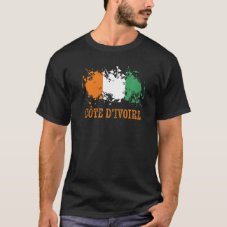 Ivory Coaian enthusiasts for Côte du2019Ivoire and T-Shirt