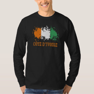 Ivory Coaian enthusiasts for Côte du2019Ivoire and T-Shirt