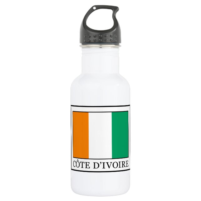 Ivory Coast 532 Ml Water Bottle (Front)