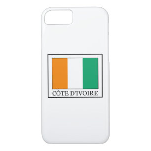 Ivory Coast iPhone 8/7 Case