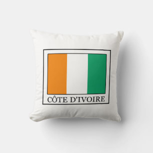 Ivory Coast Cushion