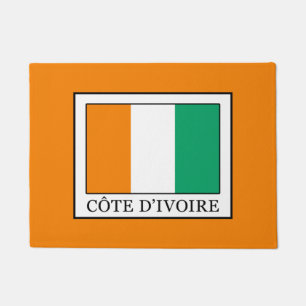 Ivory Coast Doormat