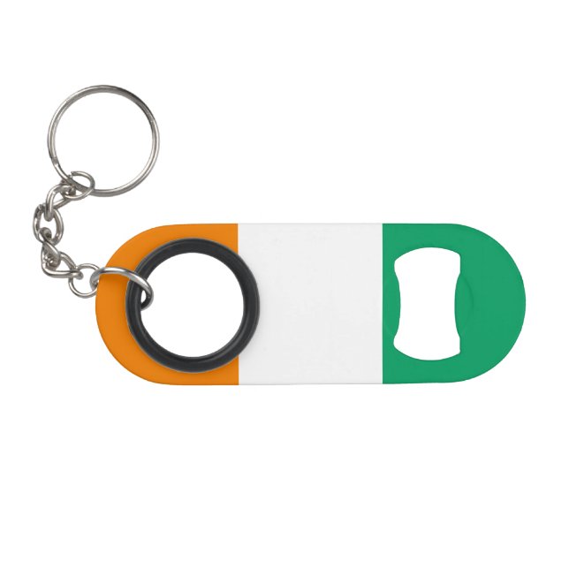 Ivory Coast Flag (Front (Horizontal))