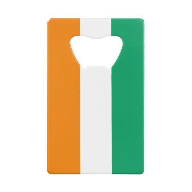 Ivory Coast Flag (Front)