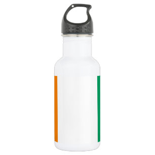 Ivory Coast Flag 532 Ml Water Bottle