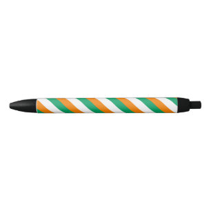 Ivory Coast Flag Ballpoint Pen