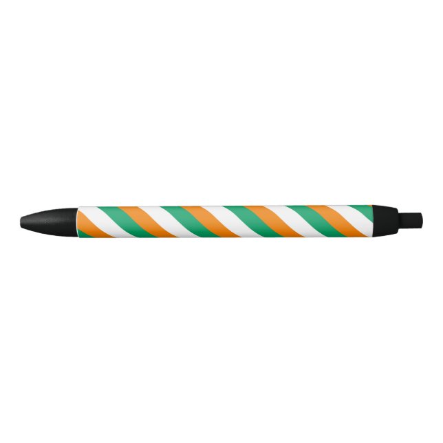 Ivory Coast Flag Ballpoint Pen (Front)