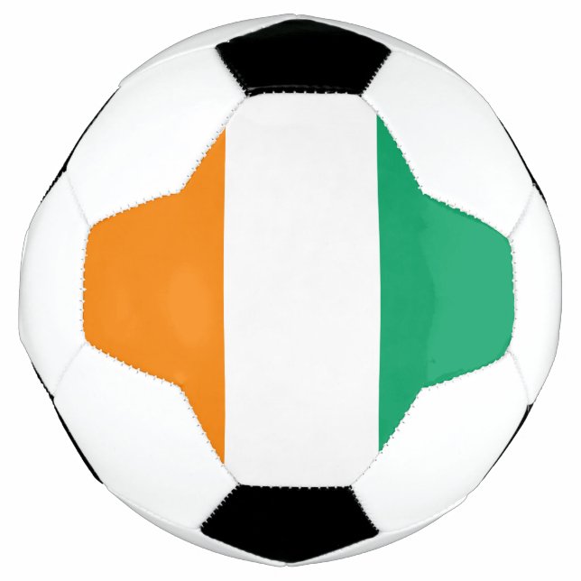 Ivory Coast Flag Football (Front)