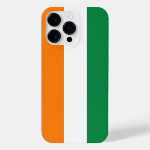Ivory Coast flag iPhone 14 Pro Max Case