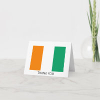 Ivory Coast Flag