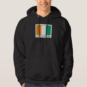 Ivory Coast Hoodie