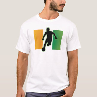 Ivory Coast Striker T-Shirt