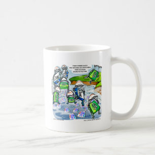 Ivory Coast Surprise Funny Gifts Tees & Cards Coffee Mug