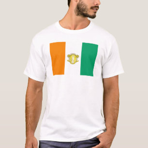 Ivory Coast T-shirt - Côte d'Ivoire