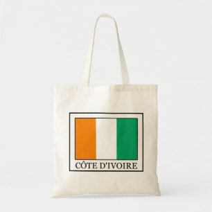 Ivory Coast Tote Bag