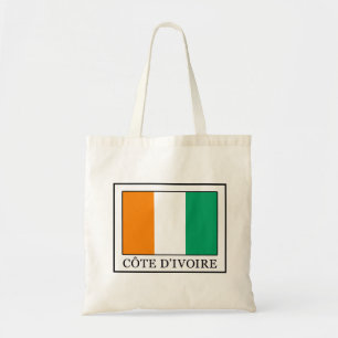 Ivory Coast Tote Bag