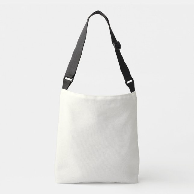 Ivory Crossbody Bag (Front)