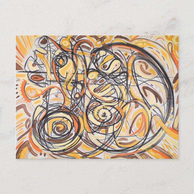 Ivory & Enamel Postcard (Front)