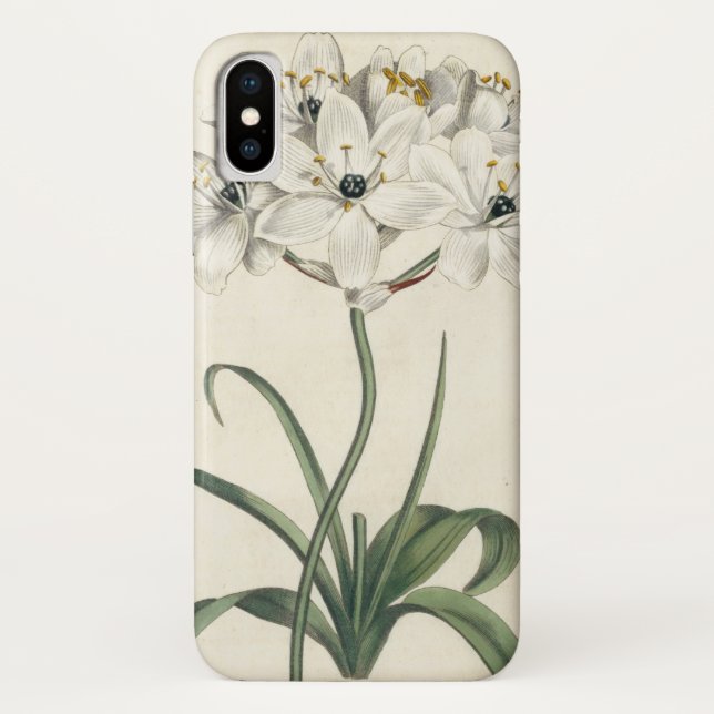 Ivory Garden Case-Mate iPhone Case (Back)