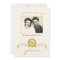 Ivory & Gold - 50th Anniversary Party Invitations