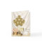 Ivory Gold Champagne Thank You Cards