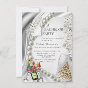 Ivory,Green,Blue,Gold Silk & Bachelor Party