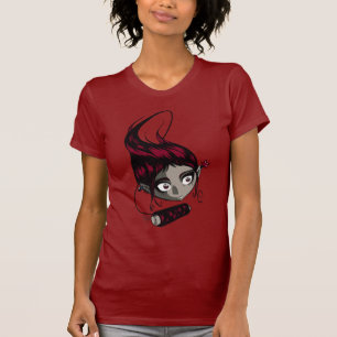 ivory hair T-Shirt