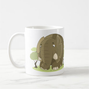 Ivory is Just For Me Mug