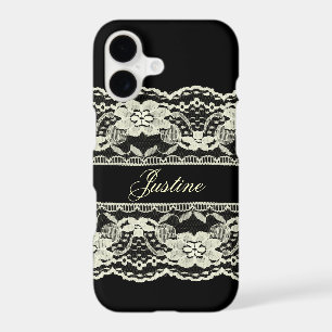 Ivory Lace iPhone 7 case