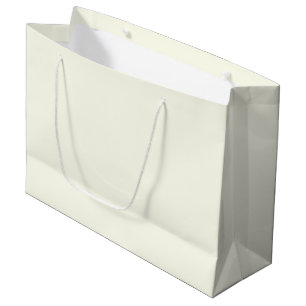 Ivory Large Gift Bag