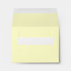 Ivory or Bone White A2 Envelopes