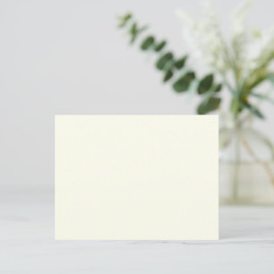 Ivory Postcard