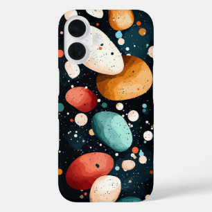 Ivory Root iPhone 16 Case