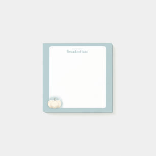 Ivory Serenity - 3x3 Post-it Notes