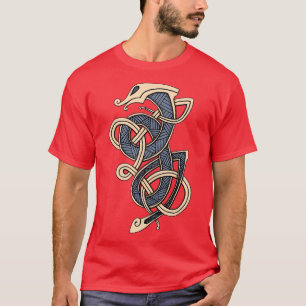 Ivory Serpent T-Shirt