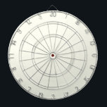 Ivory Solid Colour Dartboard<br><div class="desc">Ivory Solid Colour. This soft, off-white hue radiates elegance and sophistication, making it perfect for any occasion that calls for a touch of refined beauty. Its subtle warmth and creamy undertones create a versatile shade suitable for all occasions.</div>