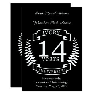  14th  Anniversary  Gifts  T Shirts Art Posters Other 