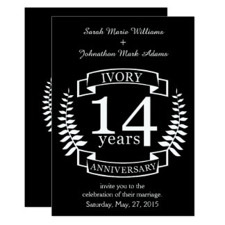 14th Anniversary  Gifts  T Shirts Art Posters Other 