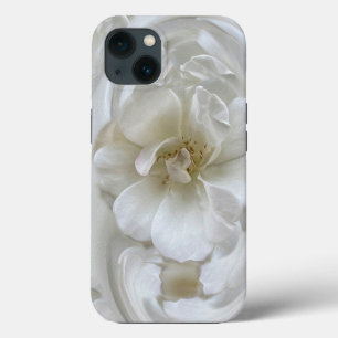Ivory white iPhone 13 case