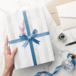 Ivory White Cream Wedding Wrapping Paper<br><div class="desc">Ivory White Cream Wedding</div>