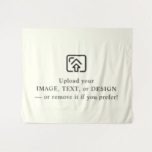Ivory White Tapestry – Make It Yours Today