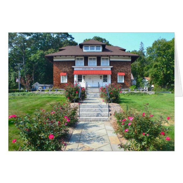 Ivoryton Playhouse (Front Horizontal)