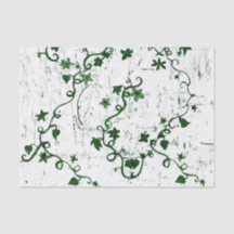Ivy Abstract