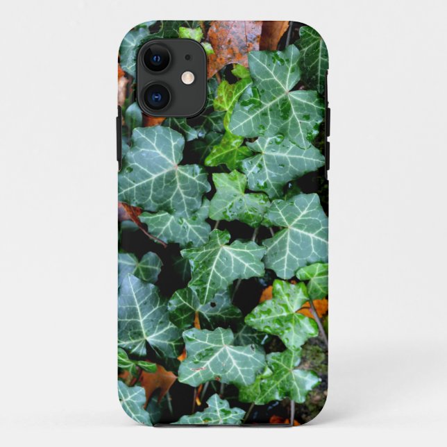 Ivy and field stone Case-Mate iPhone case (Back)