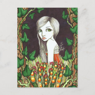 Ivy Fae Postcard