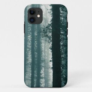 Ivy Forest Nature Photo iPhone 11 Case